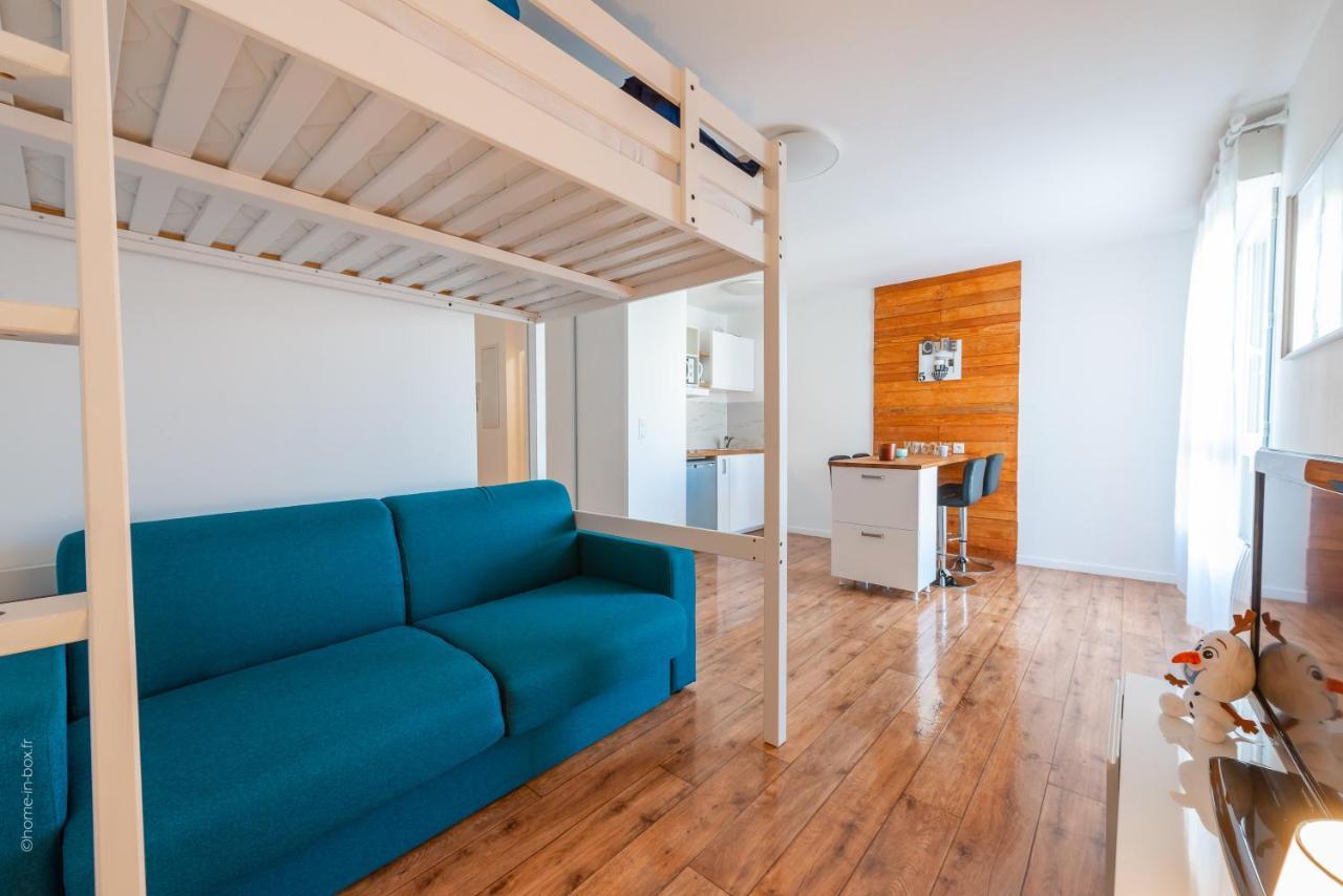 Beautiful Apartment 8Min Disney Montévrain Esterno foto