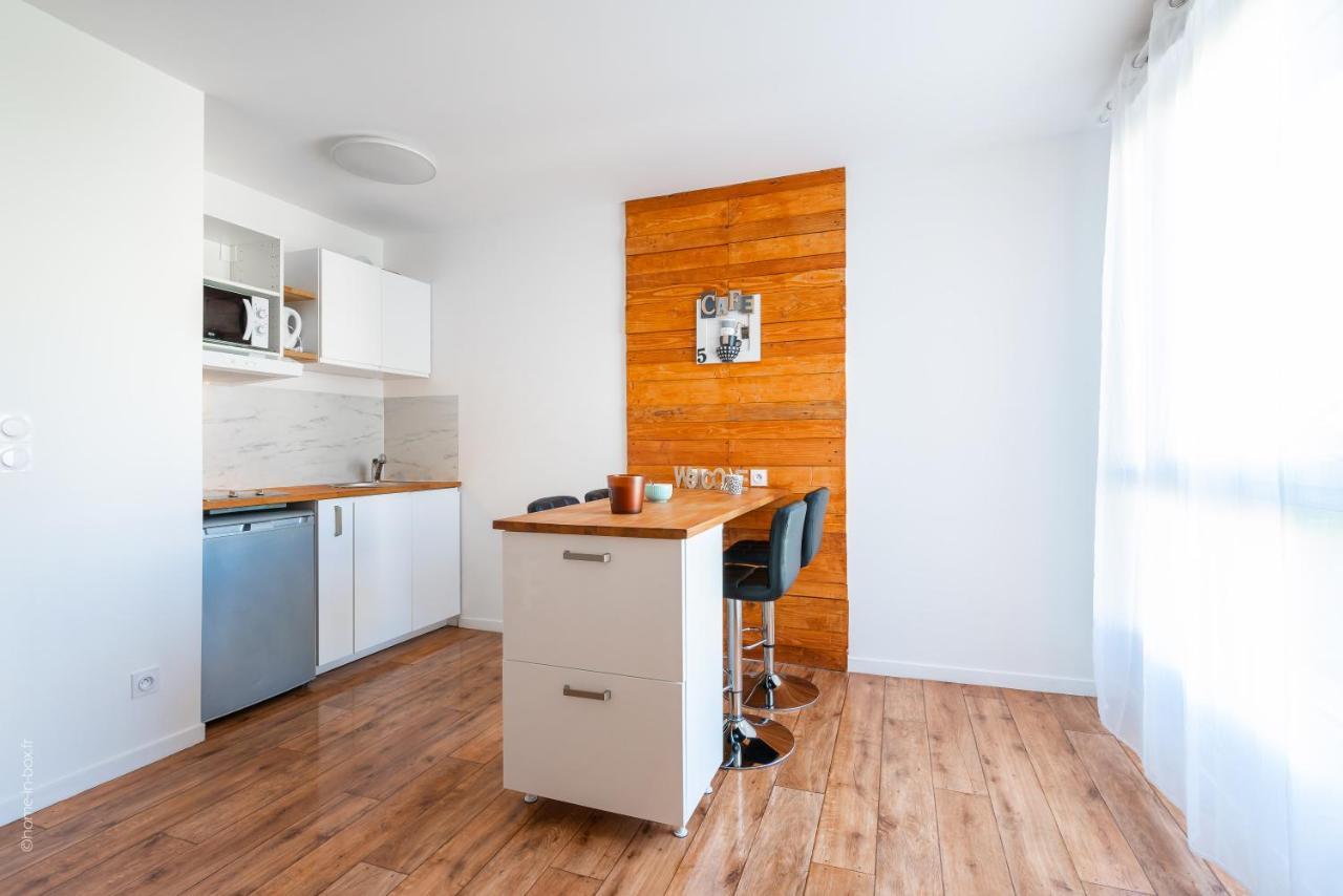Beautiful Apartment 8Min Disney Montévrain Esterno foto